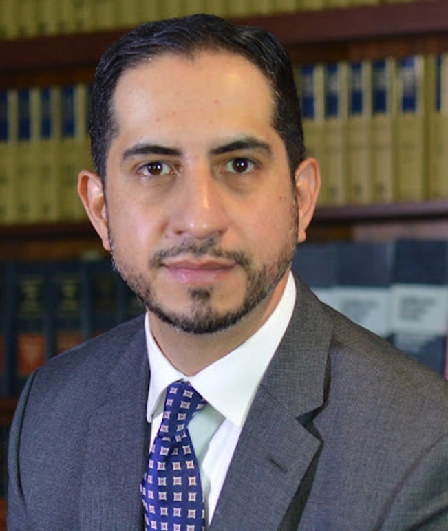 Ruben R. Espinoza attorney